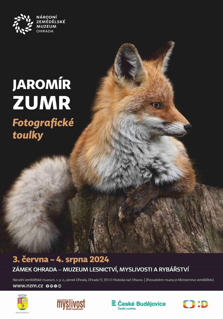 Výstava Jaromír Zumr – Fotografické toulky